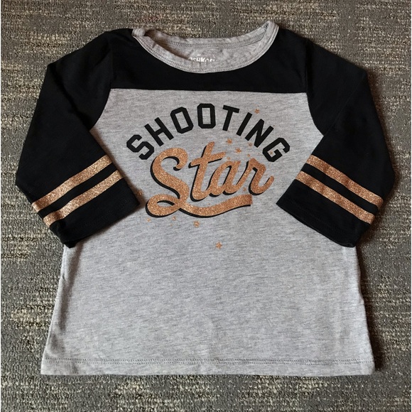 Oshkosh toddler girl shirt size 4T. Bundle and Save - Picture 9 of 9